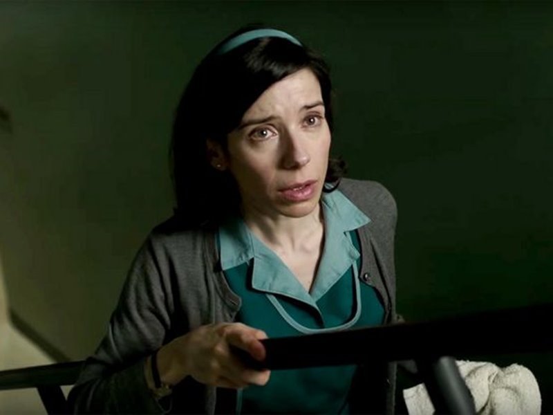 Sally Hawkins;