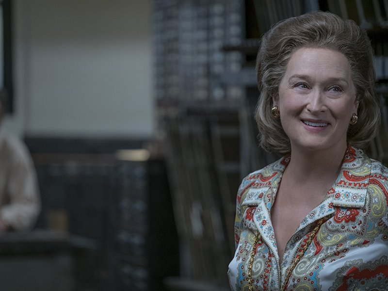 The post filme
