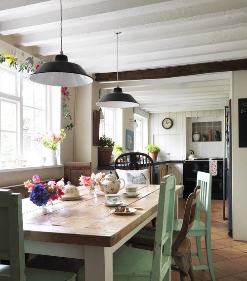 eclectic-kitchen