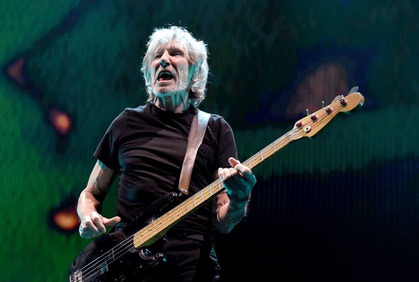 Roger Waters Performs At Staples Center