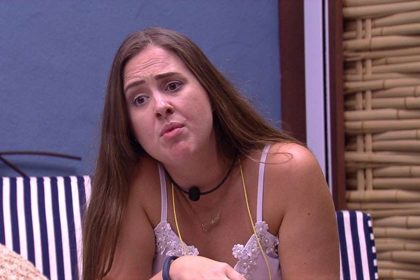 Patrícia BBB18