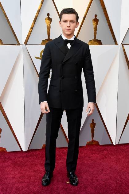 90th Annual Academy Awards - Arrivals