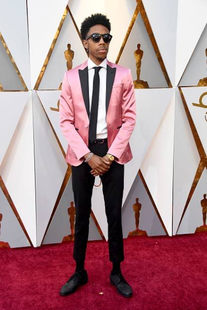 90th Annual Academy Awards - Arrivals