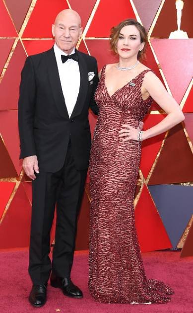 90th Annual Academy Awards - Arrivals