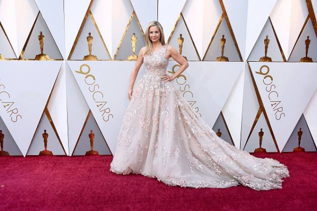 90th Annual Academy Awards - Arrivals