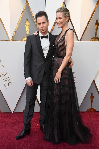 90th Annual Academy Awards - Arrivals