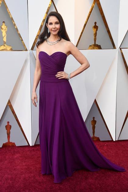 90th Annual Academy Awards - Arrivals