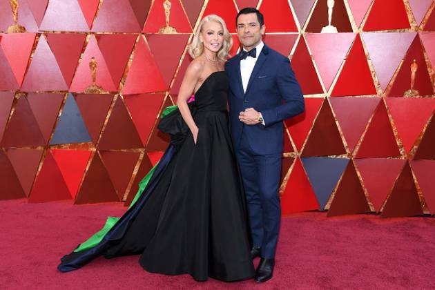 90th Annual Academy Awards - Arrivals