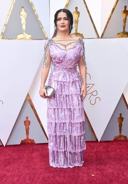 90th Annual Academy Awards - Arrivals