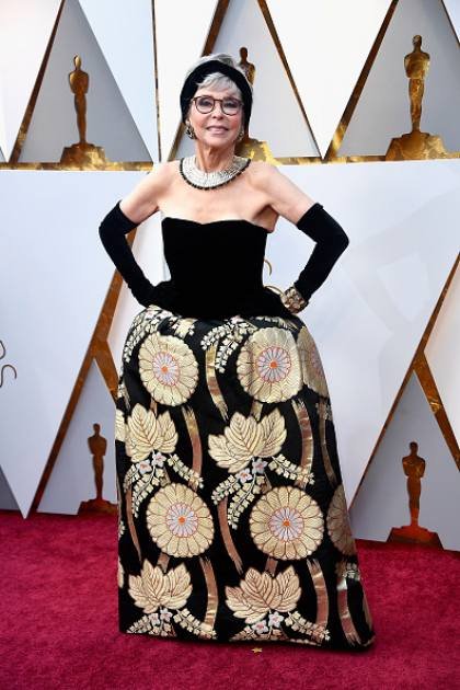 90th Annual Academy Awards - Arrivals