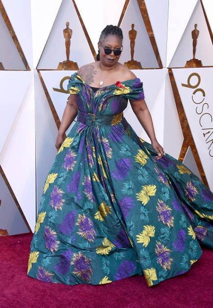 90th Annual Academy Awards - Arrivals