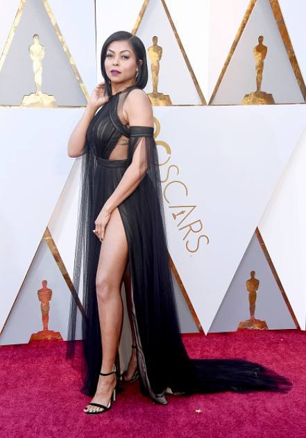 90th Annual Academy Awards - Arrivals
