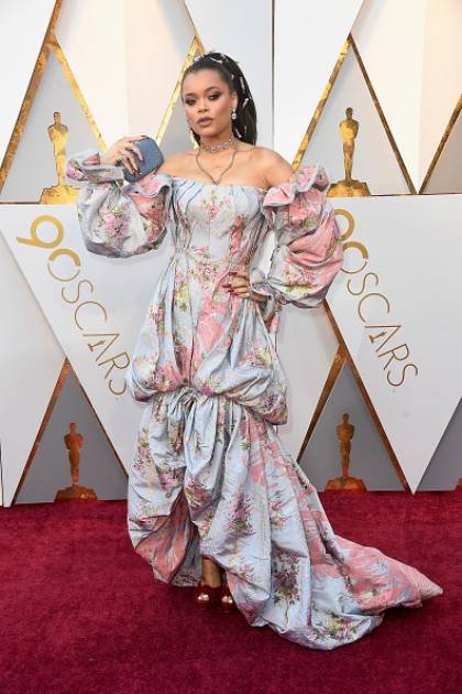90th Annual Academy Awards - Arrivals