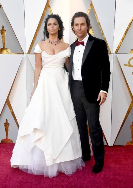 90th Annual Academy Awards - Arrivals