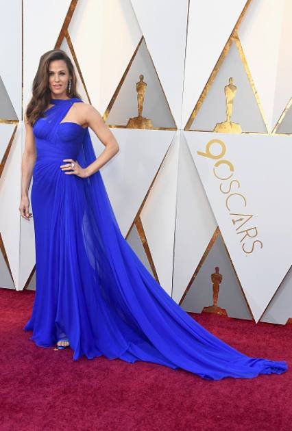 90th Annual Academy Awards - Arrivals