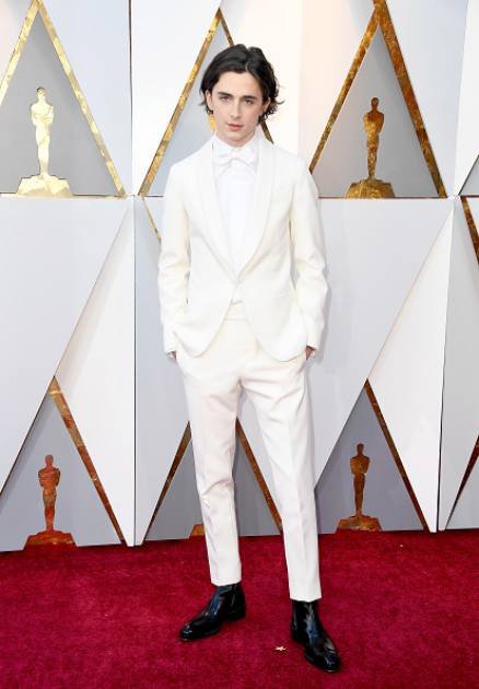 90th Annual Academy Awards - Arrivals