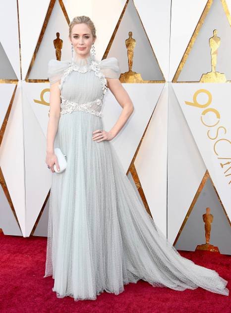 90th Annual Academy Awards - Arrivals
