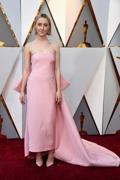 90th Annual Academy Awards - Arrivals