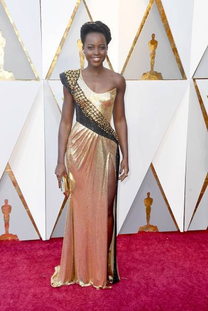 90th Annual Academy Awards - Arrivals