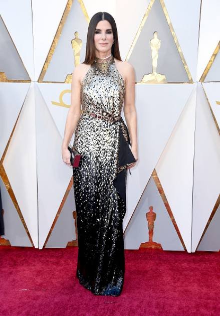 90th Annual Academy Awards - Arrivals