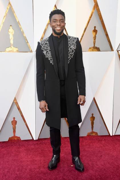 90th Annual Academy Awards - Arrivals