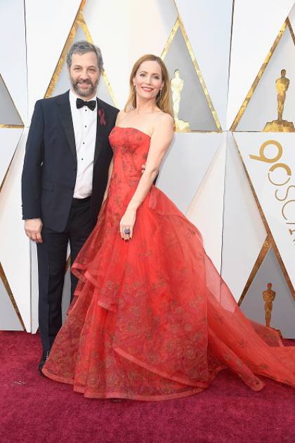 90th Annual Academy Awards - Arrivals
