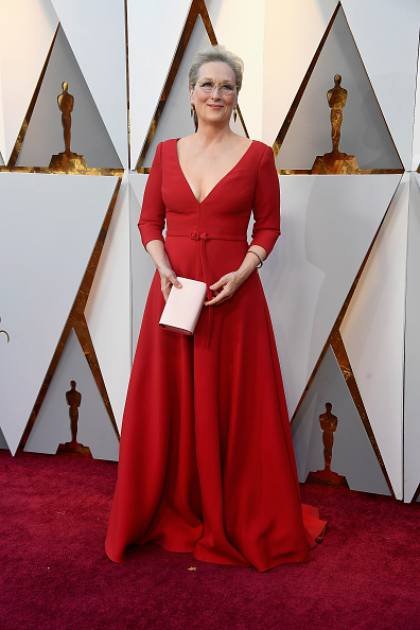 90th Annual Academy Awards - Arrivals