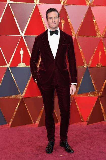 90th Annual Academy Awards - Arrivals