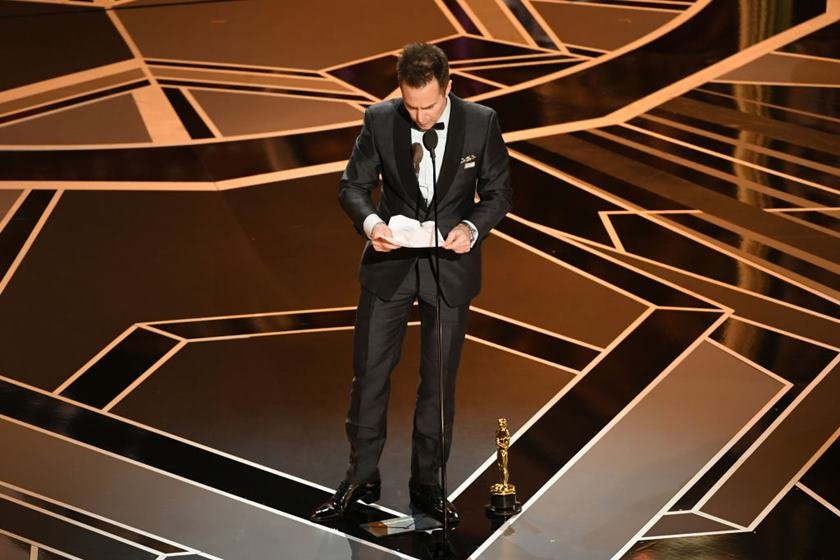 90th Annual Academy Awards - Show