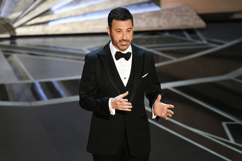 90th Annual Academy Awards - Show