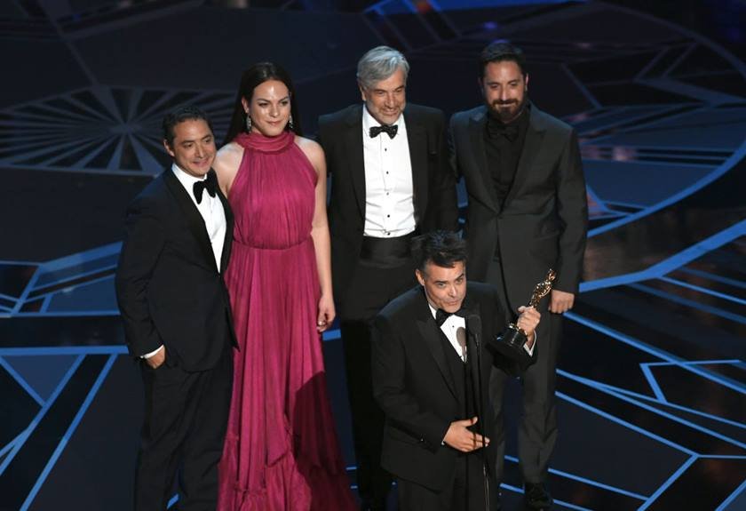 90th Annual Academy Awards - Show