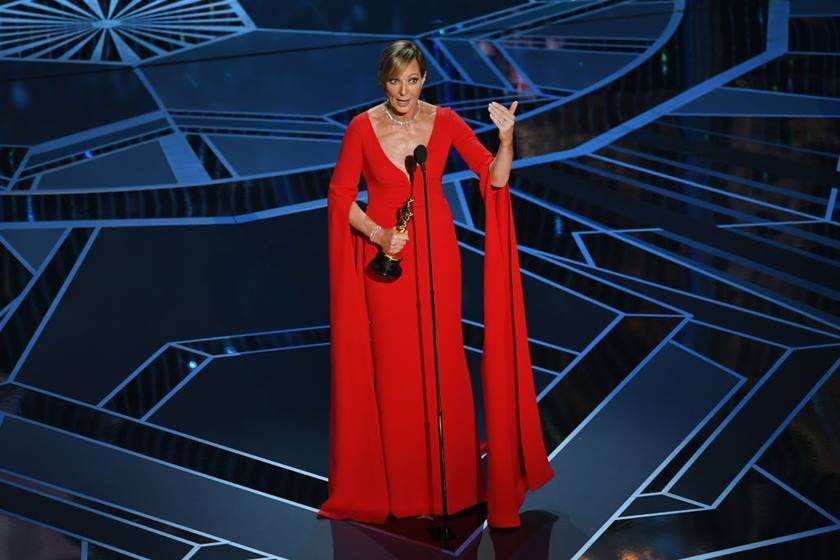 90th Annual Academy Awards - Show