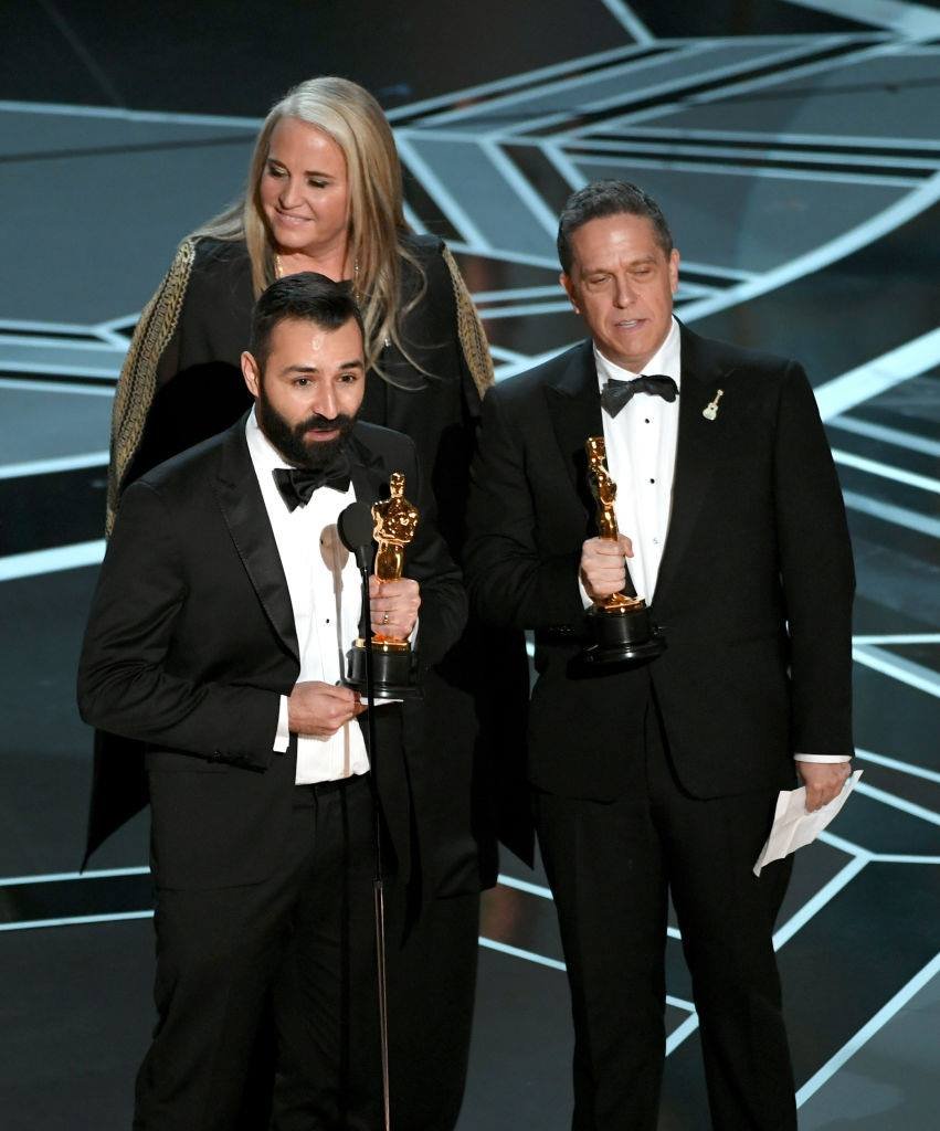 90th Annual Academy Awards - Show