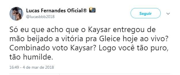 TT Kaysar 9