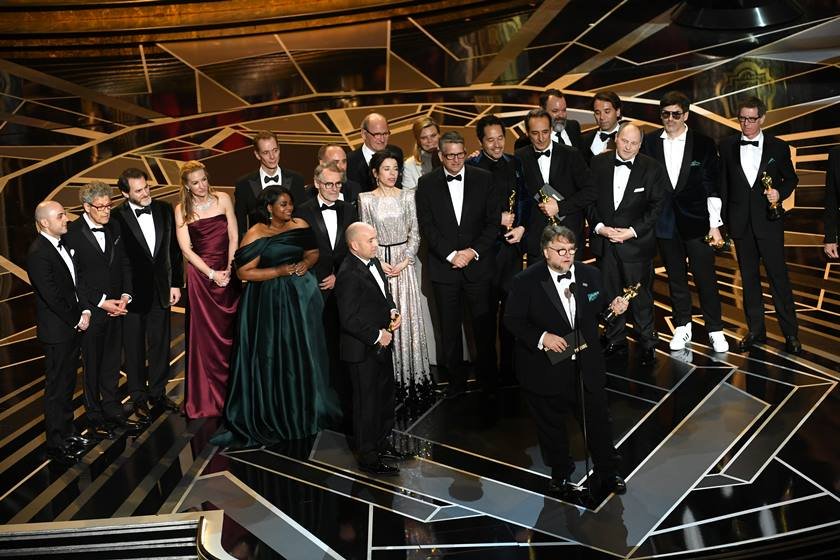 90th Annual Academy Awards - Show