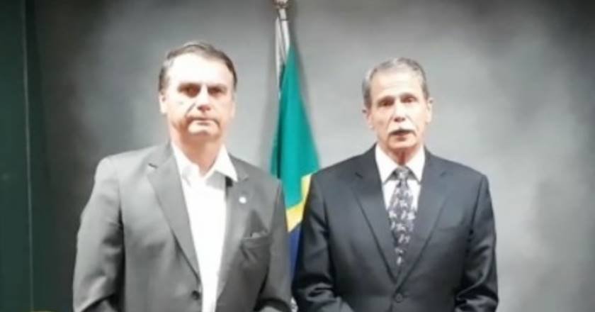 General diz que &quot;Bolsonaro não tem capacidade para cumprir promessas&quot;