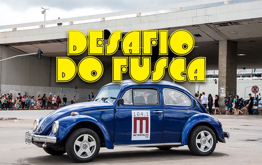 Desafio entre fusca e carro de US$ 80 mil, Corridas Proibidas