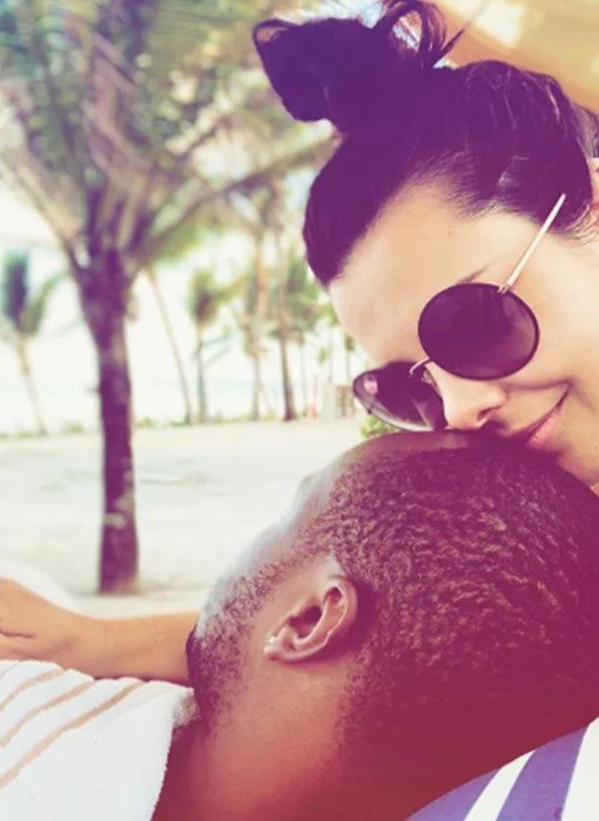 Fernanda Souza e Thiaguinho