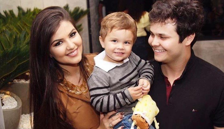 Matheus e Paula Aires