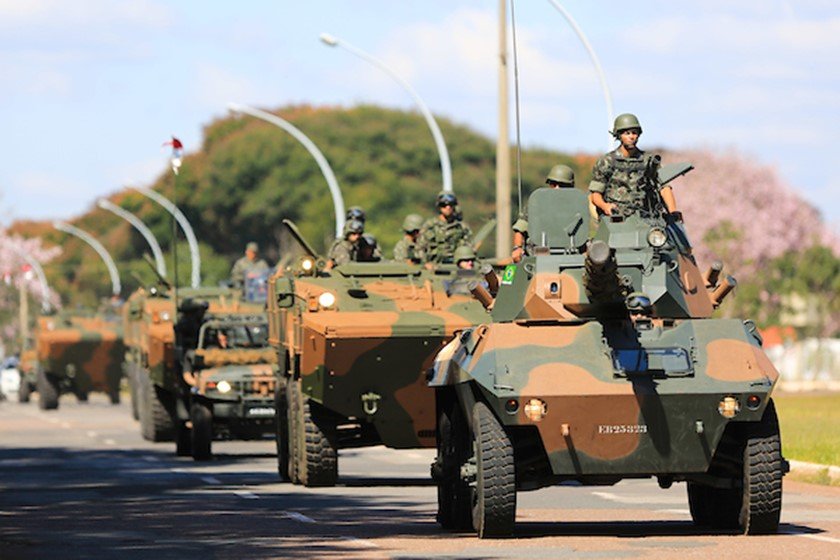 Seleção de oficial técnico temporário do Exército Brasileiro segue até 21  de agosto