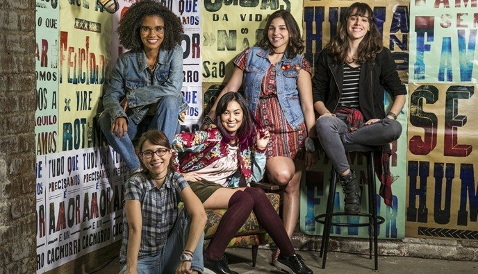 Malhação - Viva a Diferença