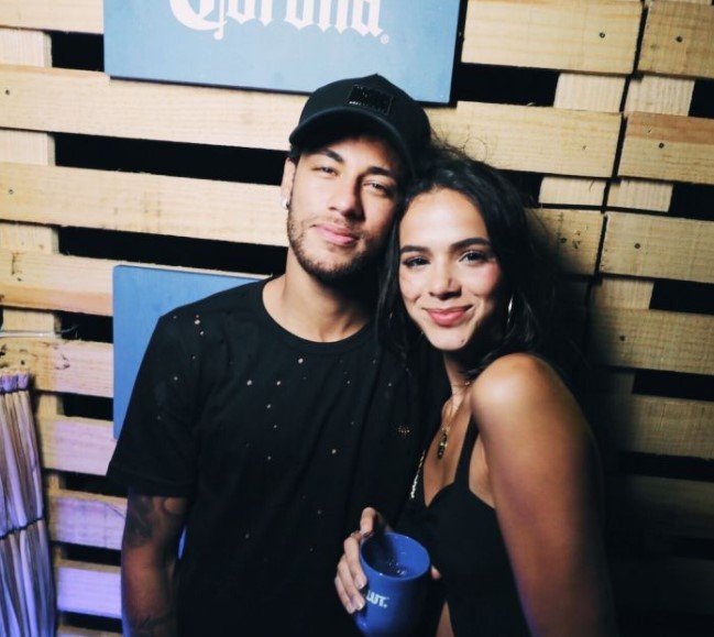 Bruna Marquezine e Neymar