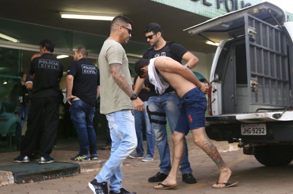 operação paiol, PCDF, venda de armas