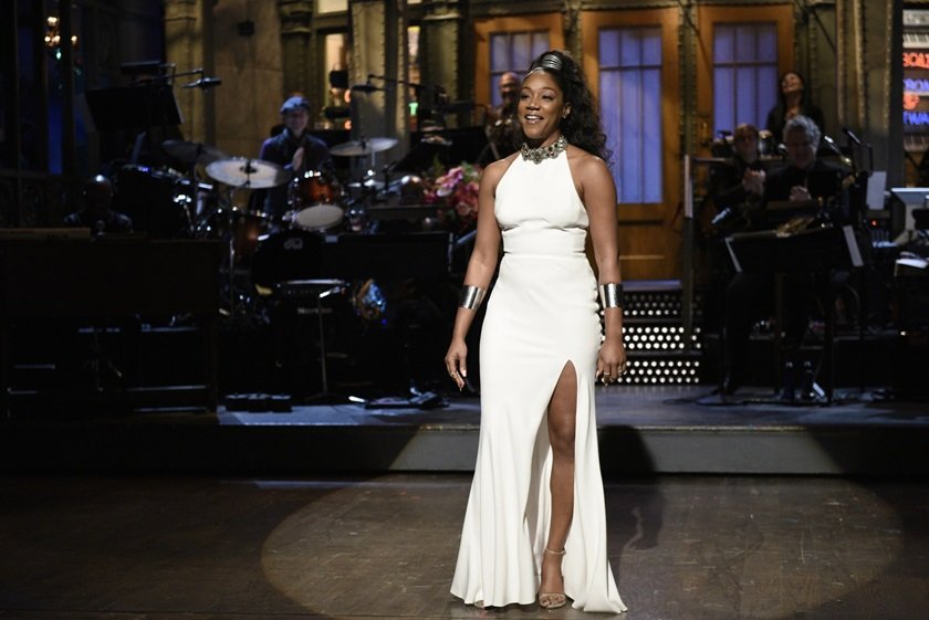 Tiffany Haddish