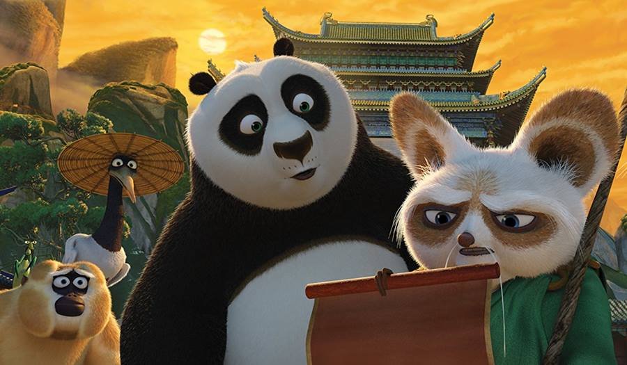 kung fu panda 2