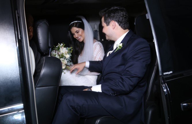 Casamento de Matheus e Paula Aires