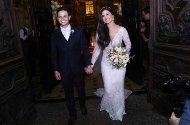 Casamento de Matheus e Paula Aires