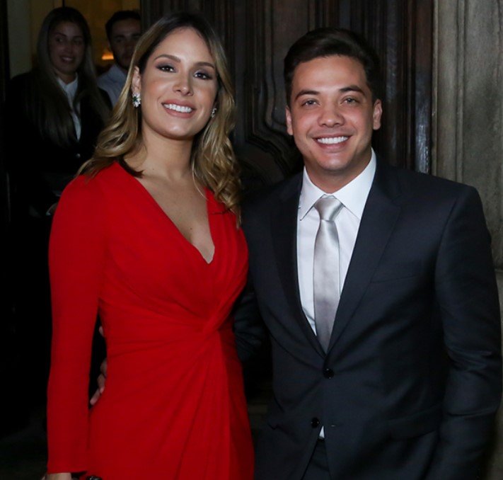 Casamento de Matheus e Paula Aires