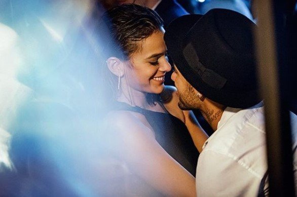 Bruna Marquezine e Neymar