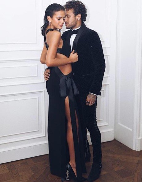 Bruna Marquezine e Neymar